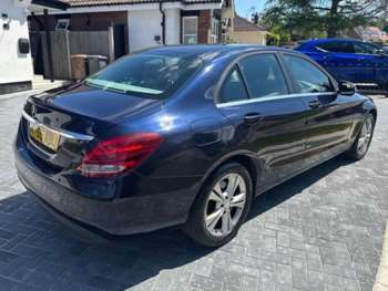 Used Mercedes-Benz C-Class 2016 for sale - 75136669: Photo