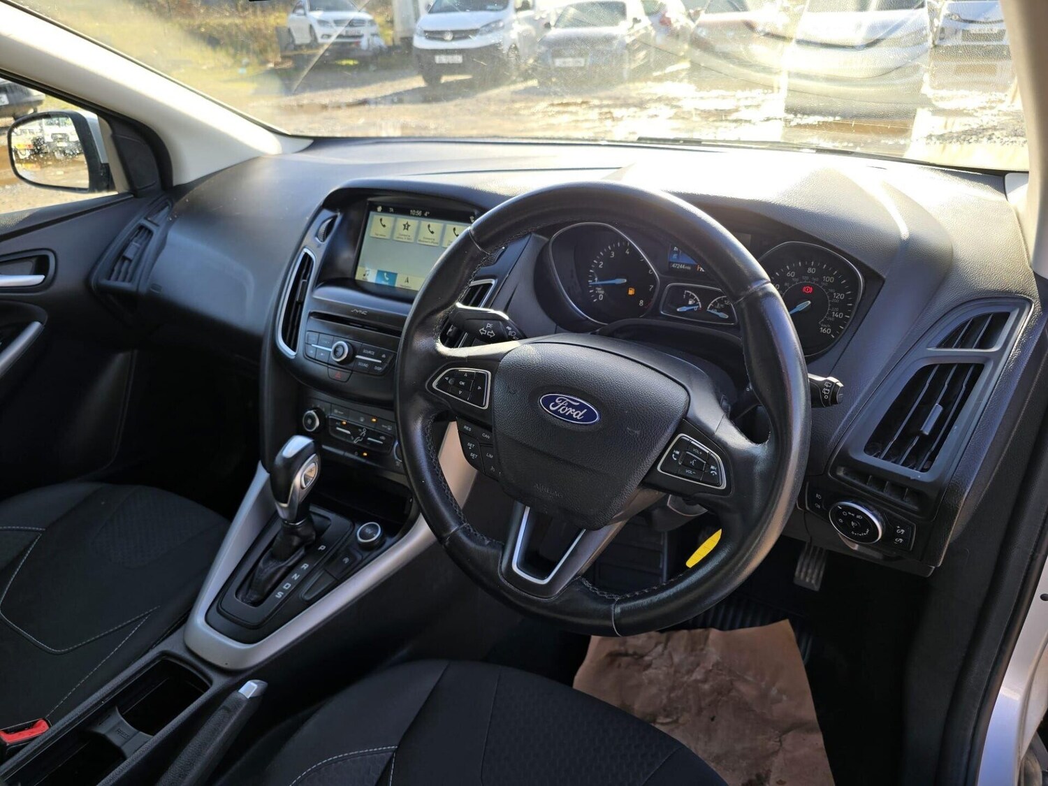 Used Ford Focus 2018 for sale - 77275179: Photo 19