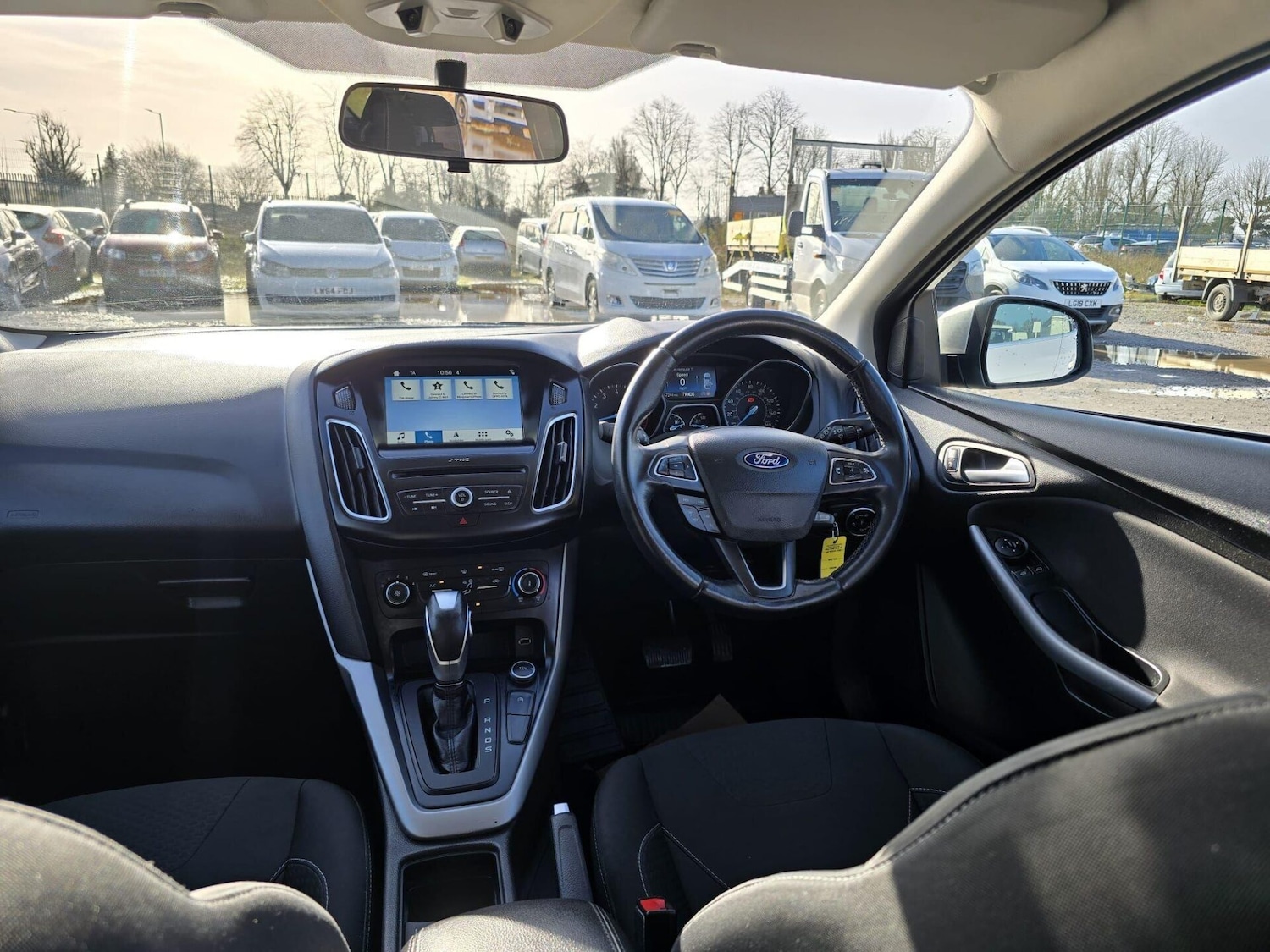 Used Ford Focus 2018 for sale - 77275179: Photo 20