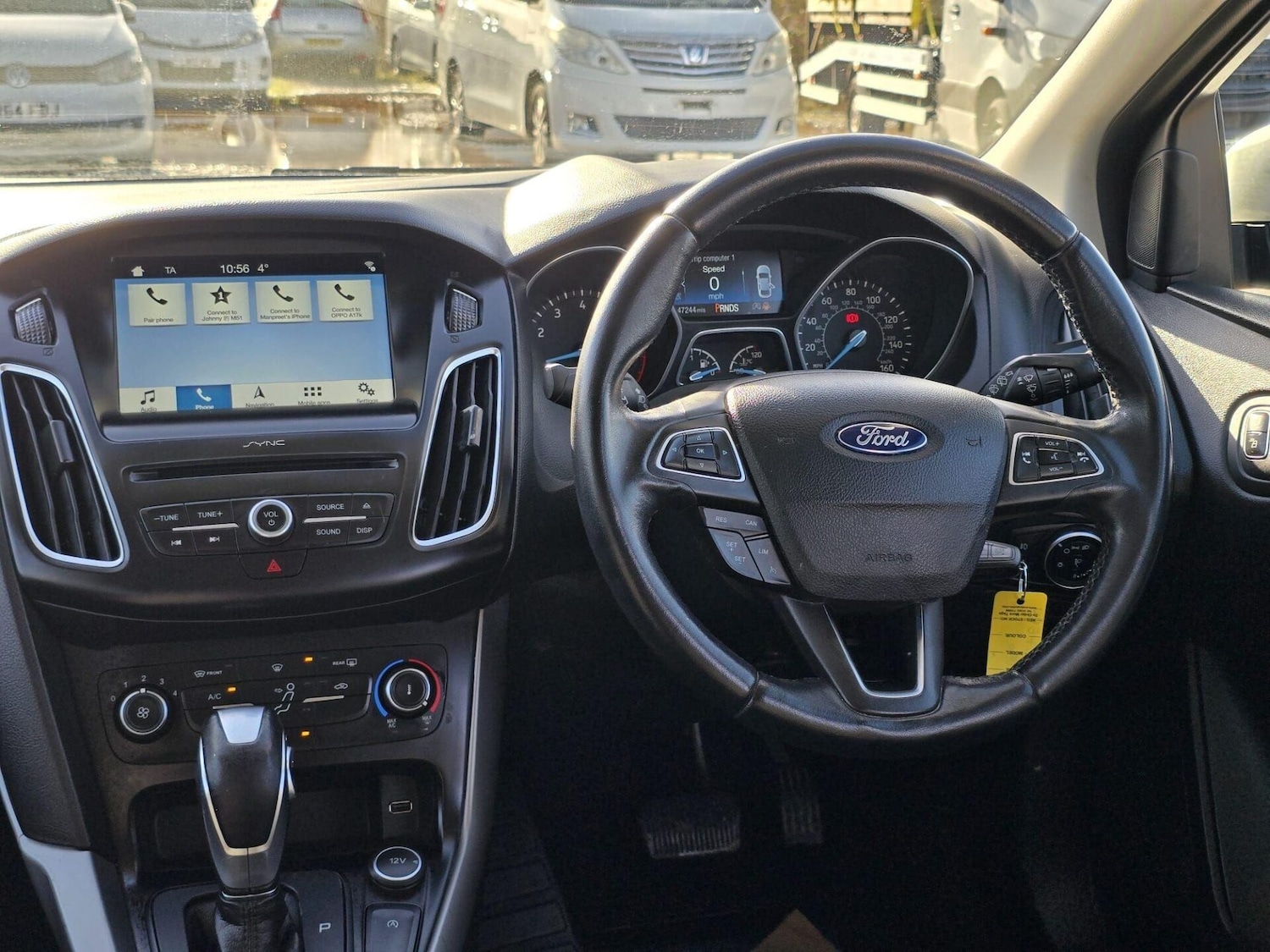 Used Ford Focus 2018 for sale - 77275179: Photo 22