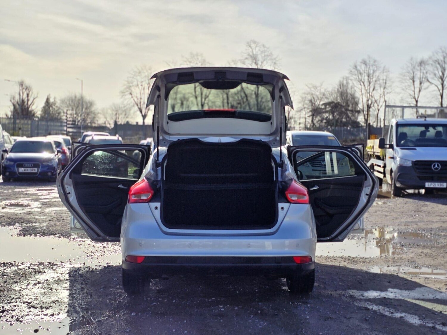 Used Ford Focus 2018 for sale - 77275179: Photo 35