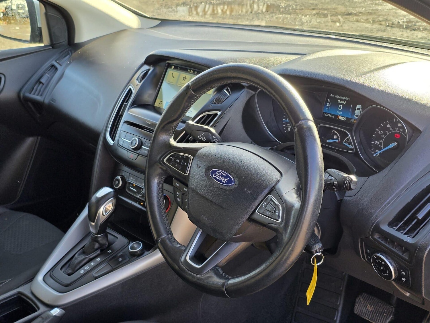 Used Ford Focus 2018 for sale - 77275179: Photo 37