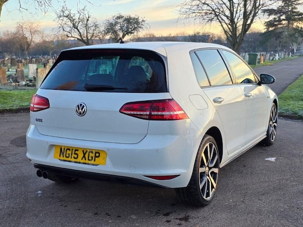 Used Volkswagen Golf 2015 for sale - 76313424: Photo 16