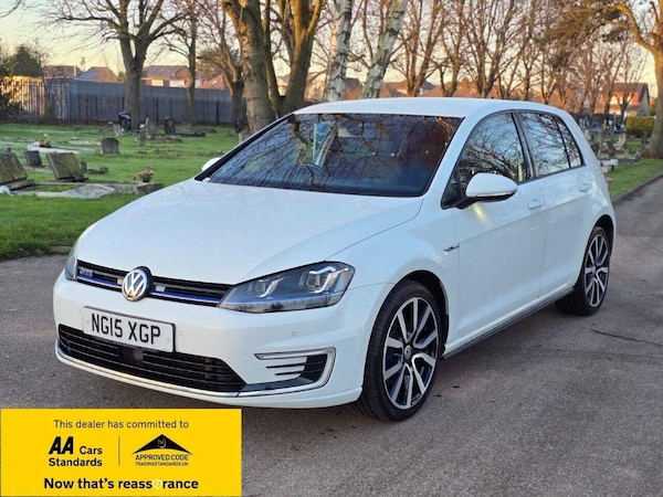 Used Volkswagen Golf 2015 for sale - 76313424: Photo 3