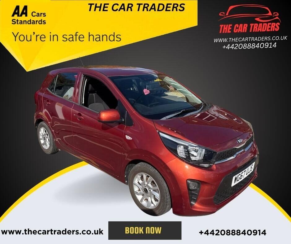 Used Kia Picanto 2017 for sale - 76119917: Photo 1