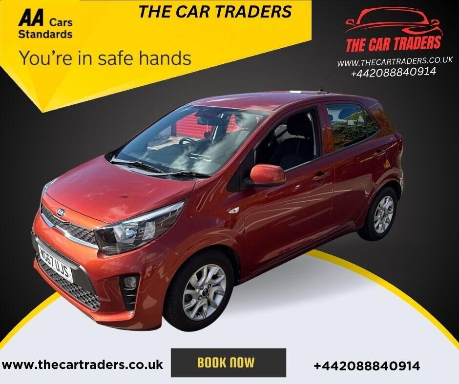 Used Kia Picanto 2017 for sale - 76119917: Photo 2