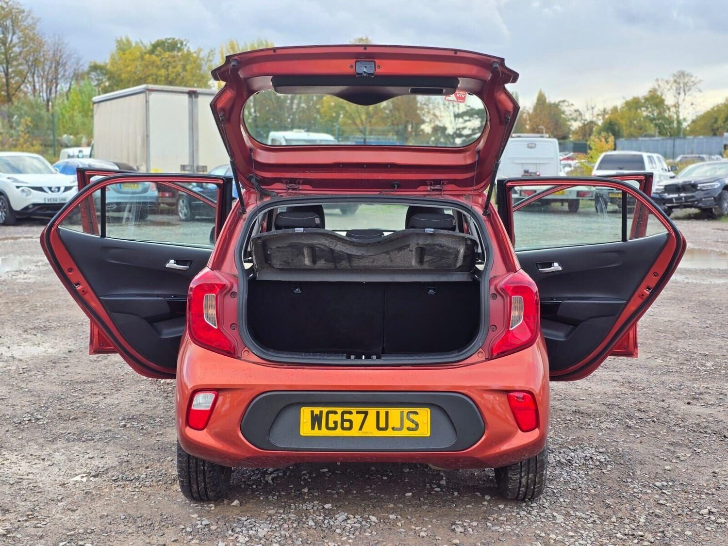 Used Kia Picanto 2017 for sale - 76119917: Photo 32