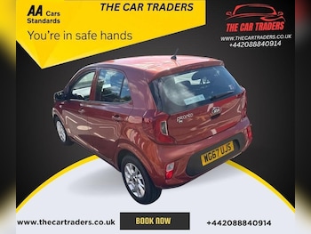 Used Kia Picanto 2017 for sale - 76119917: Photo 3