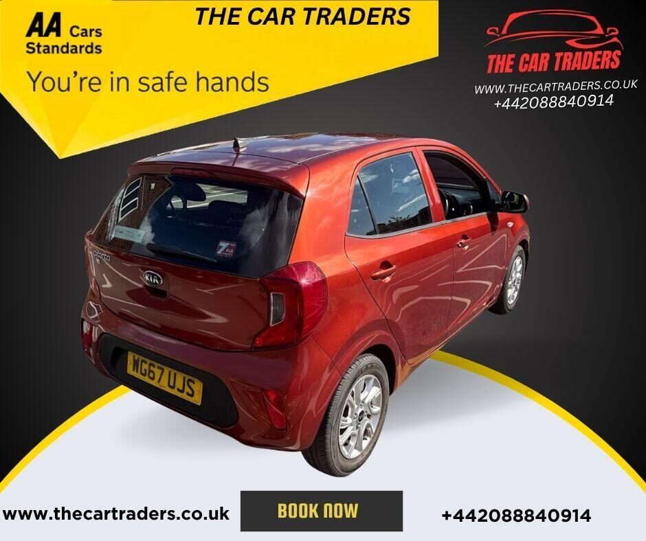 Used Kia Picanto 2017 for sale - 76119917: Photo 4