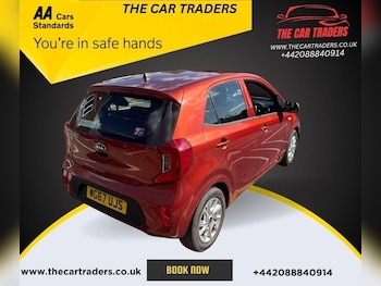 Used Kia Picanto 2017 for sale - 76119917: Photo 4