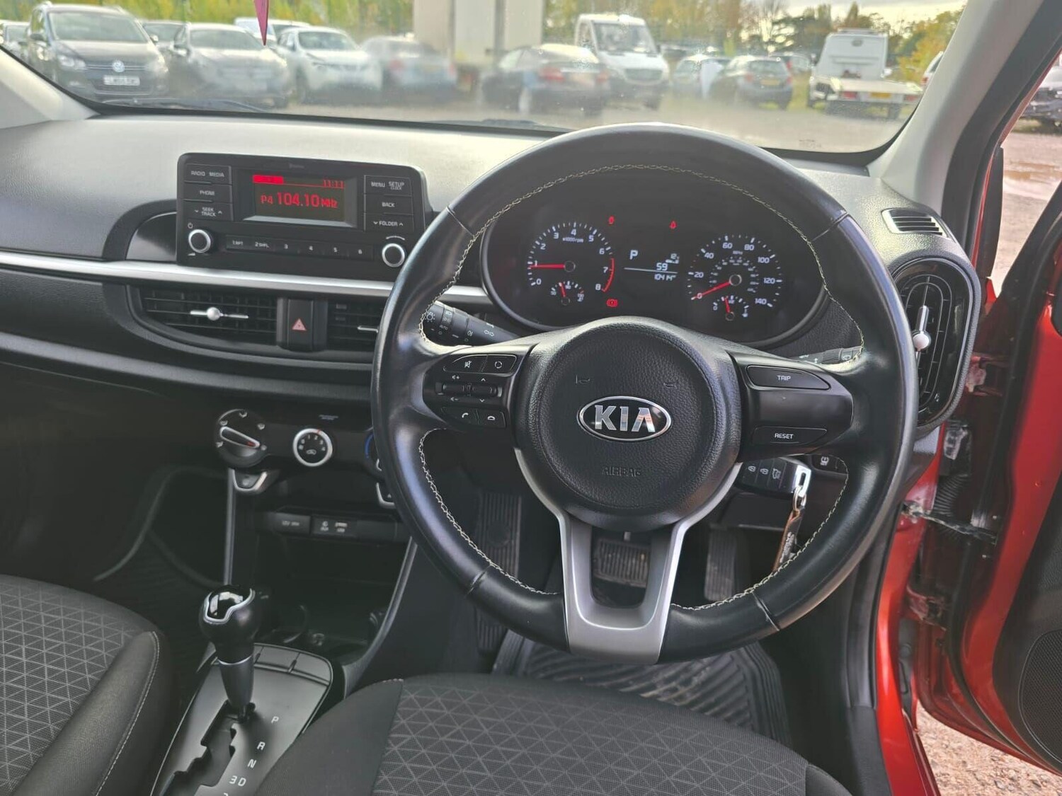 Used Kia Picanto 2017 for sale - 76119917: Photo 54