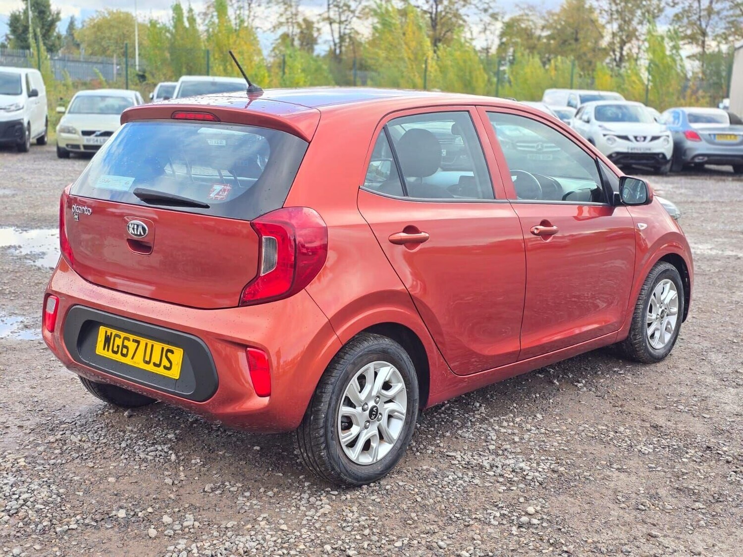Used Kia Picanto 2017 for sale - 76119917: Photo 55