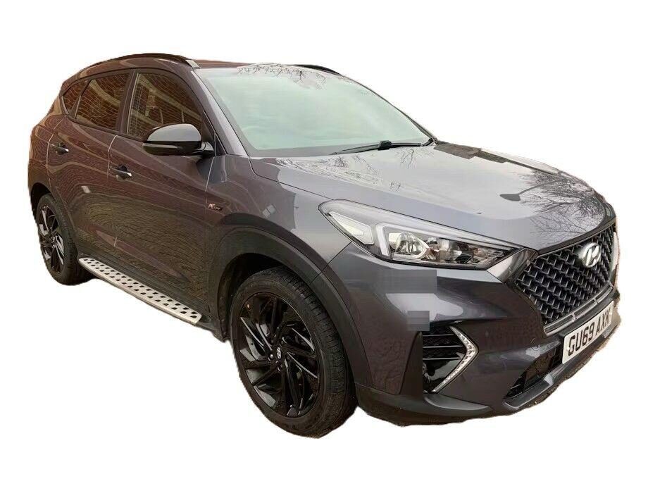 Used Hyundai TUCSON 2019 for sale - 77350003: Photo 1