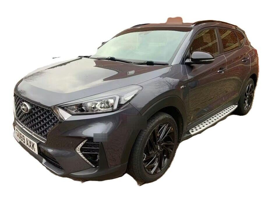 Used Hyundai TUCSON 2019 for sale - 77350003: Photo 2