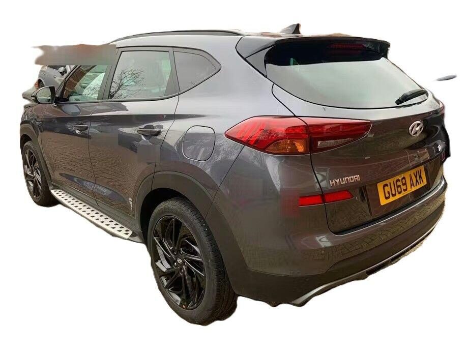 Used Hyundai TUCSON 2019 for sale - 77350003: Photo 3