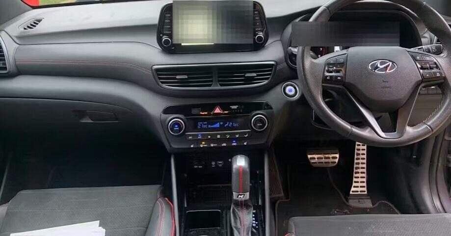 Used Hyundai TUCSON 2019 for sale - 77350003: Photo 5