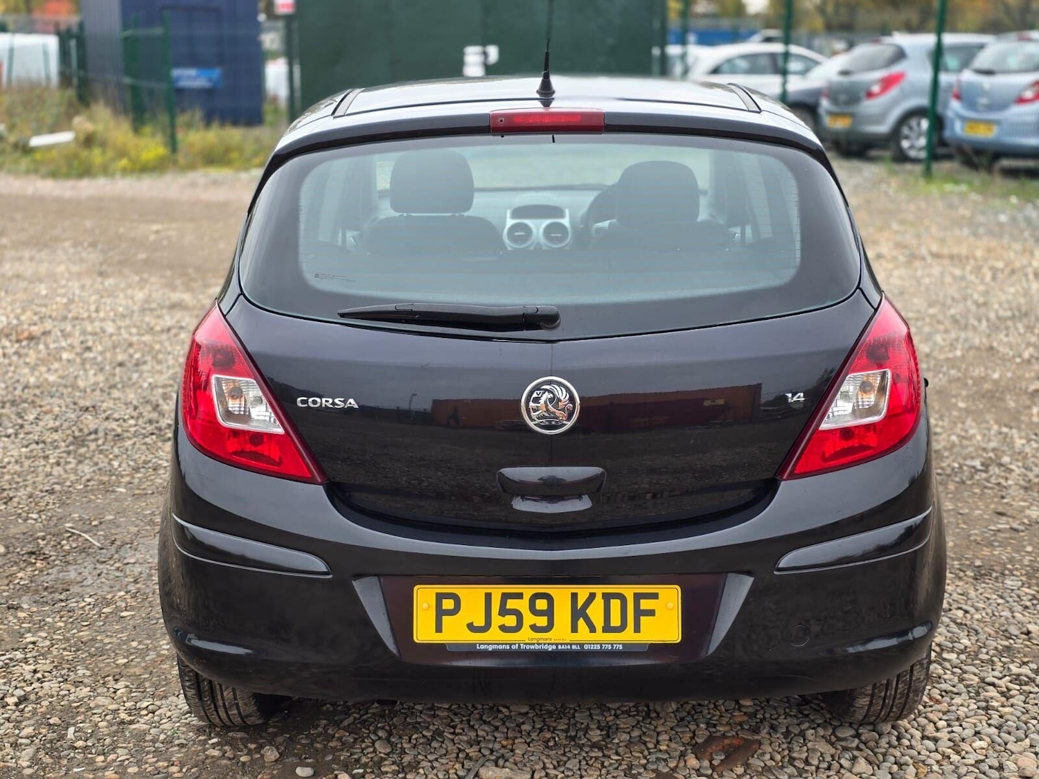 Vehicle 11