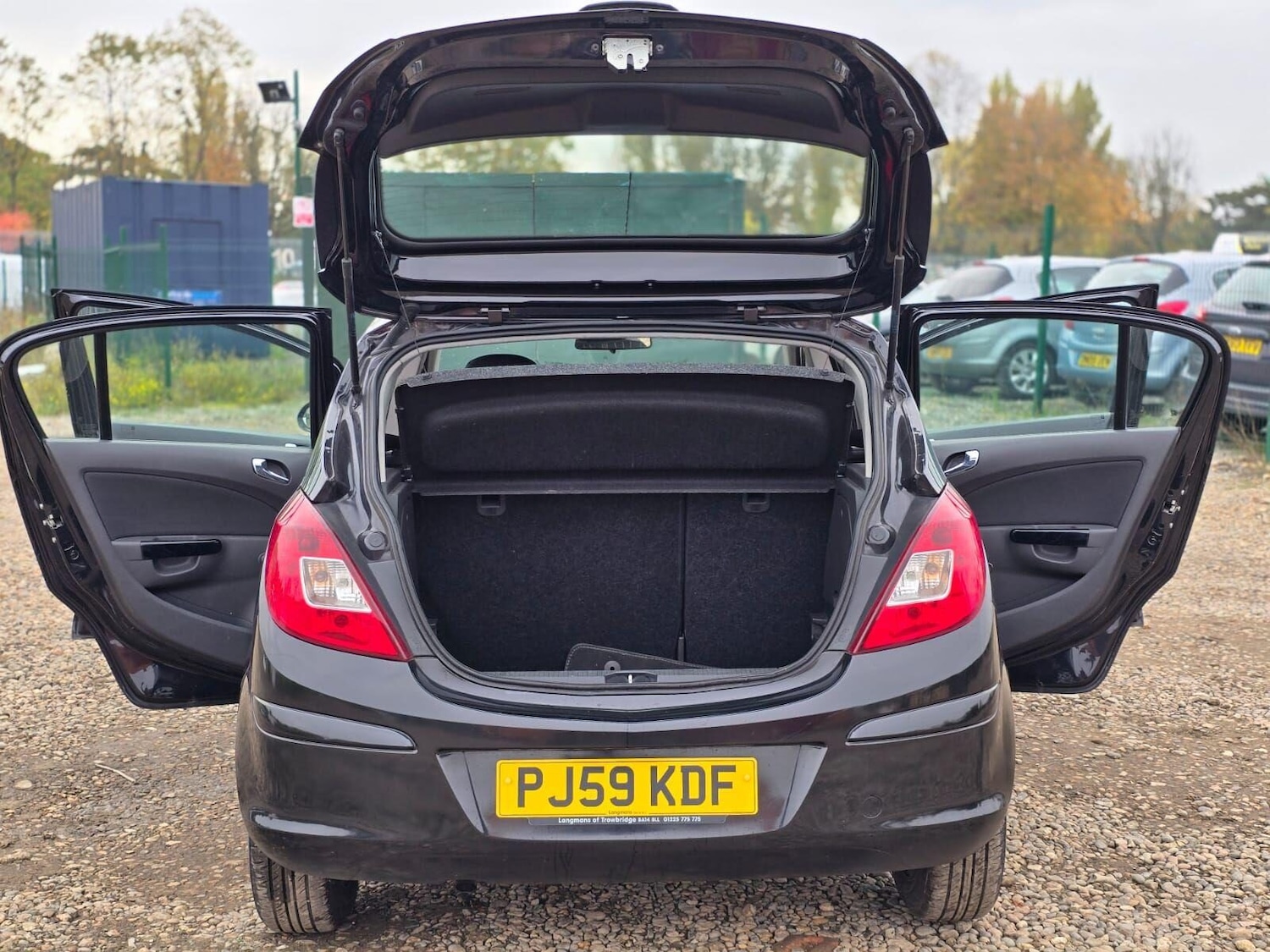 Vehicle 13