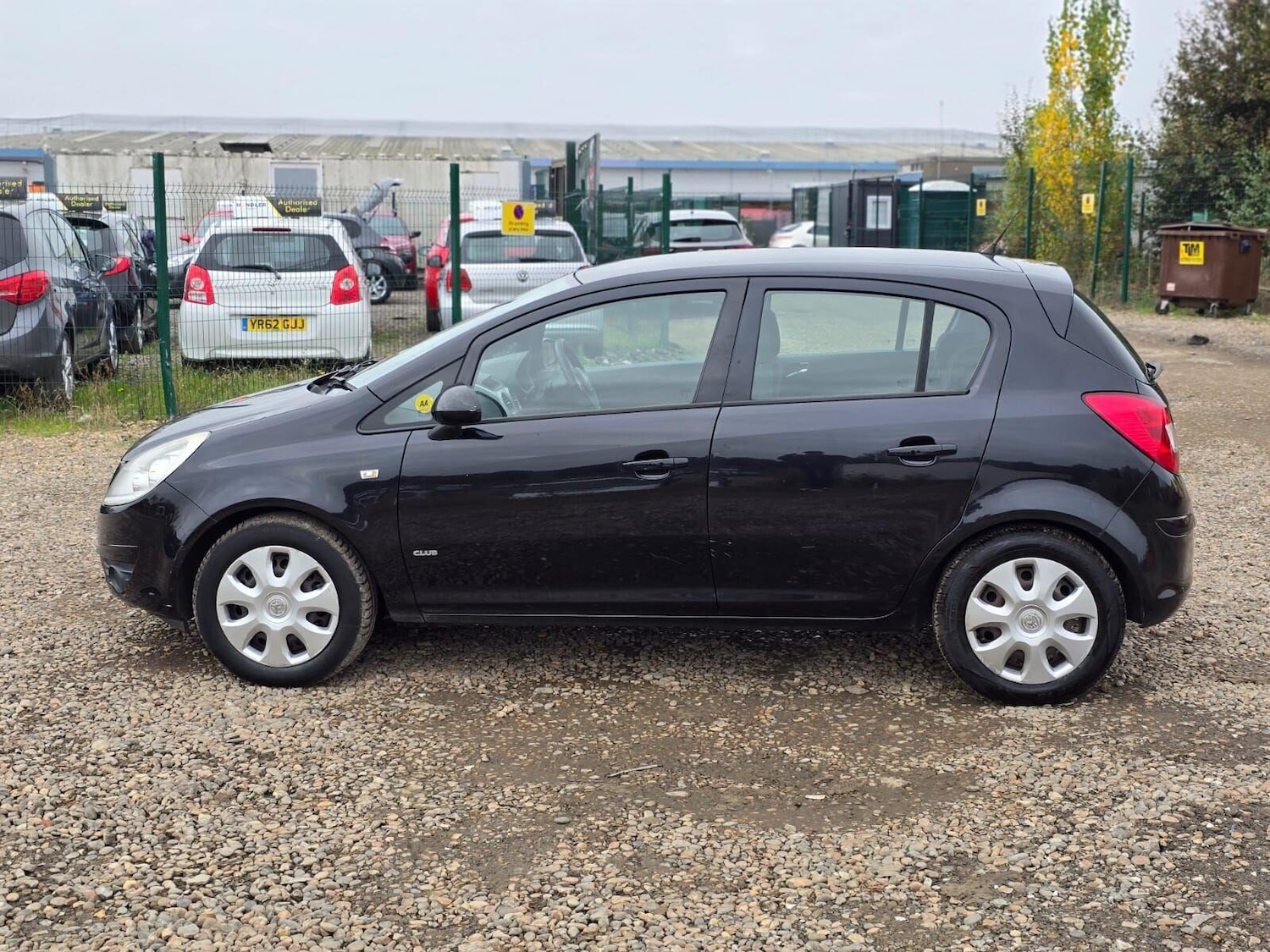 Vehicle 18