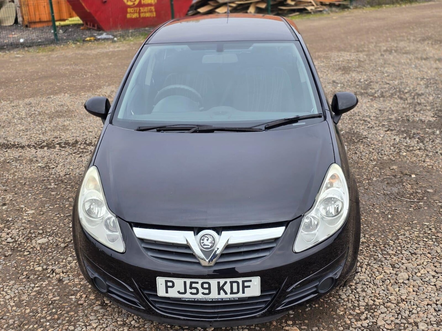 Vehicle 20