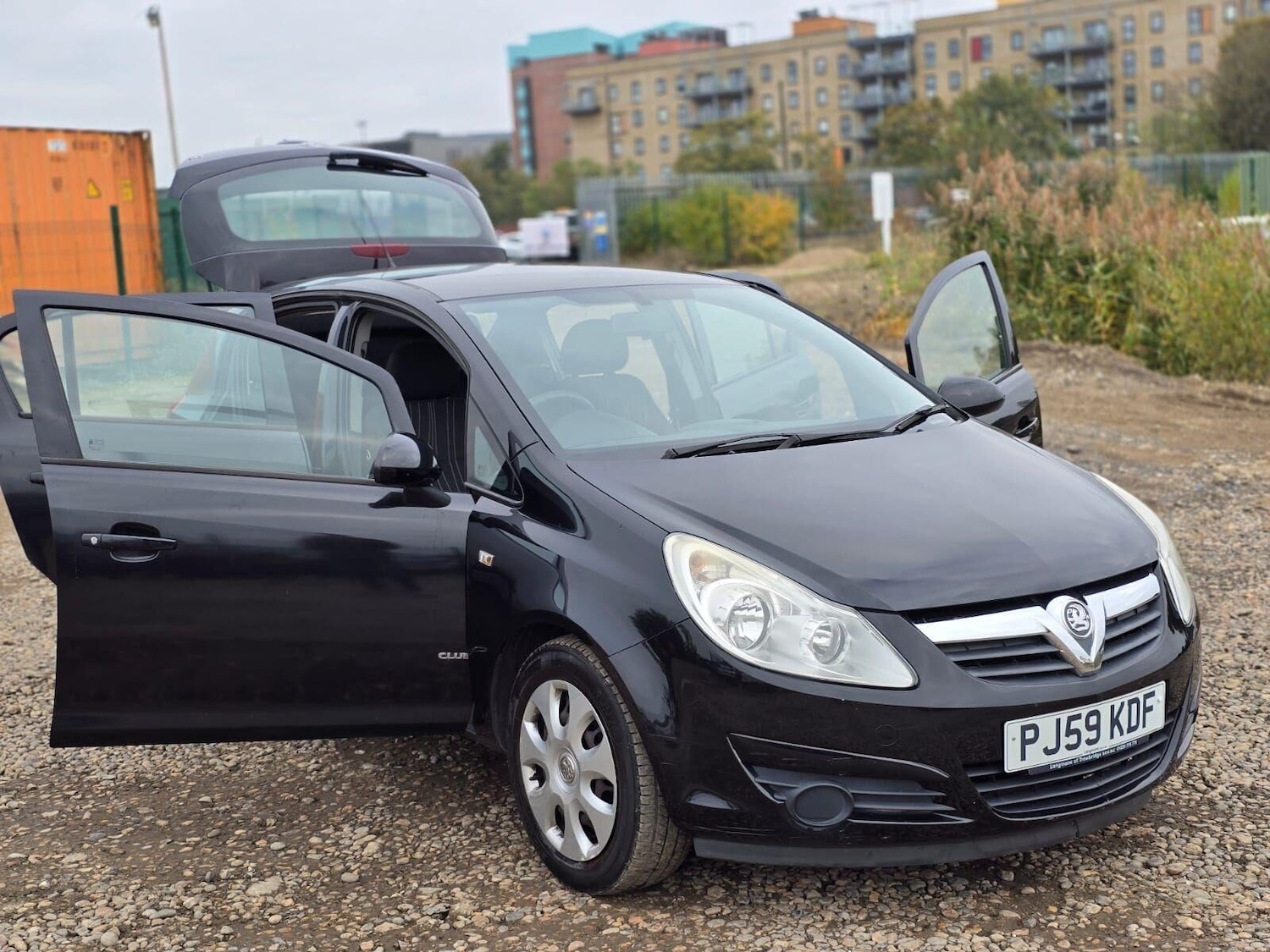Vehicle 21