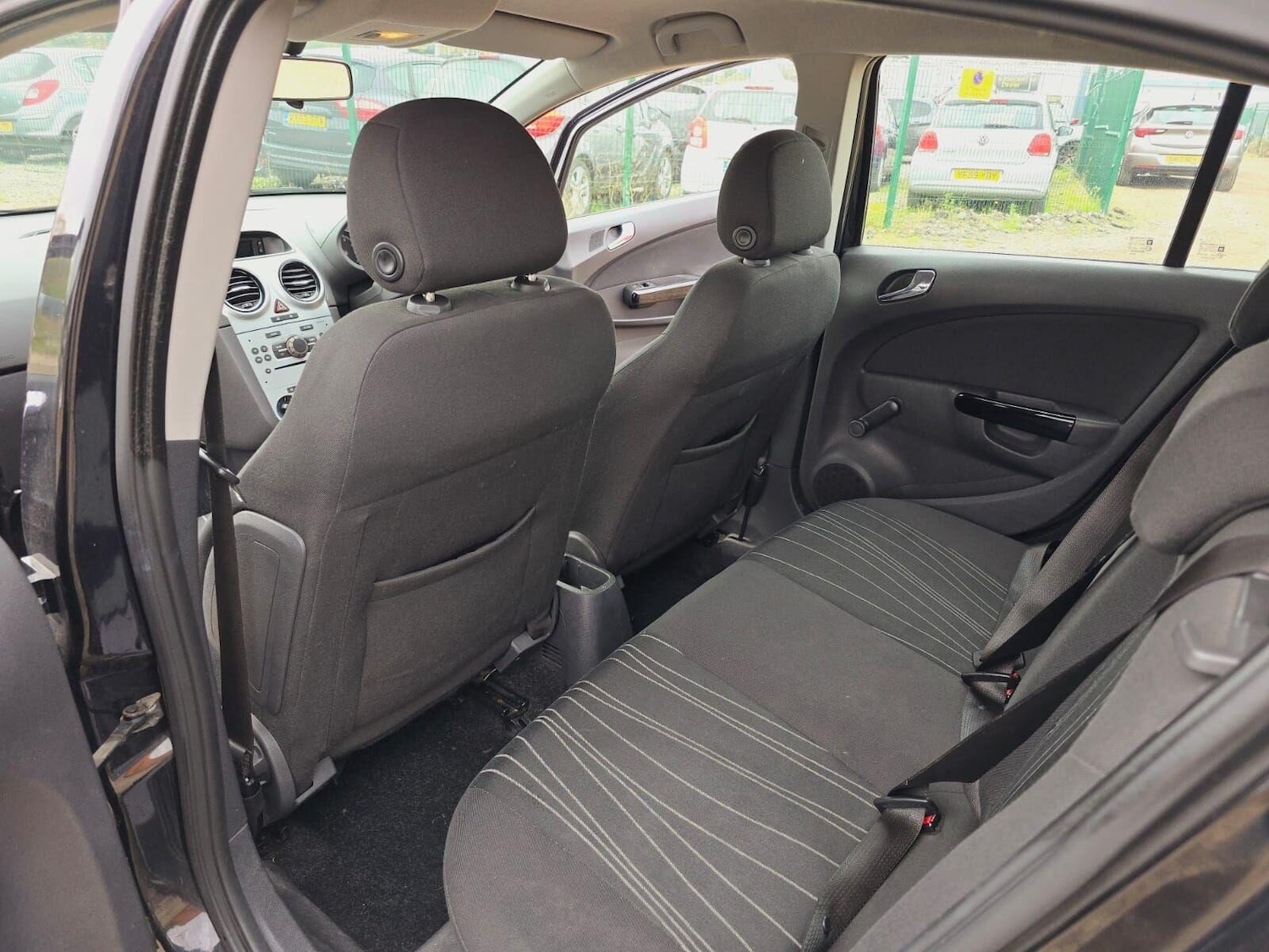 Vehicle 40