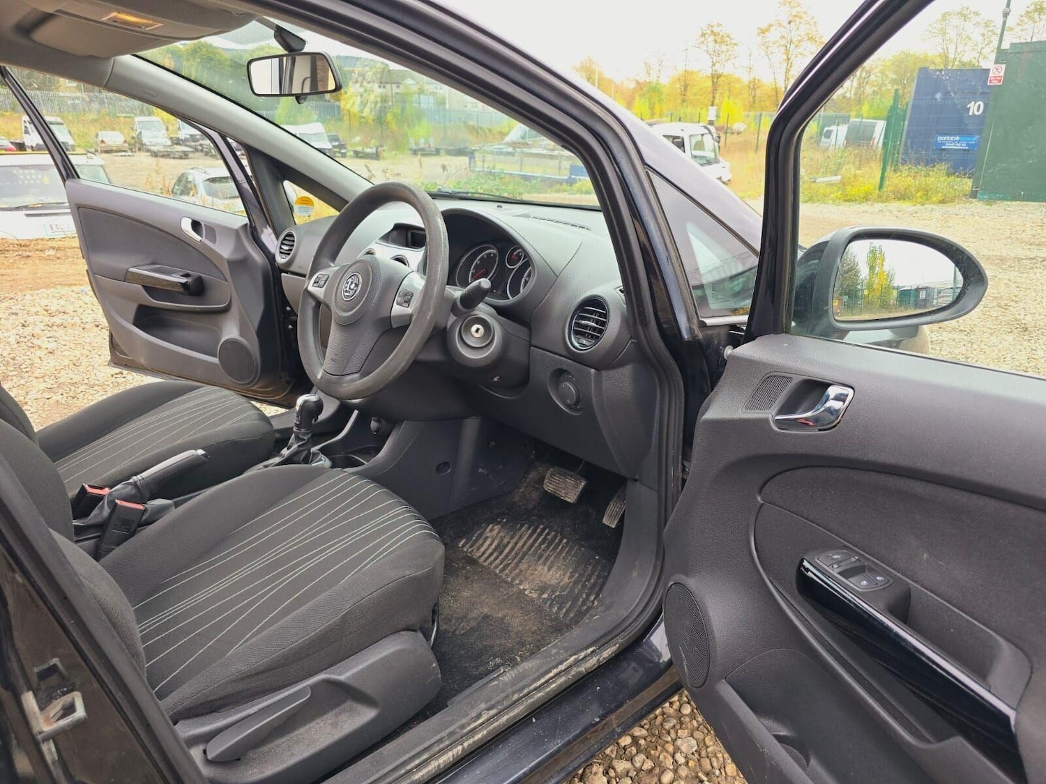 Vehicle 9