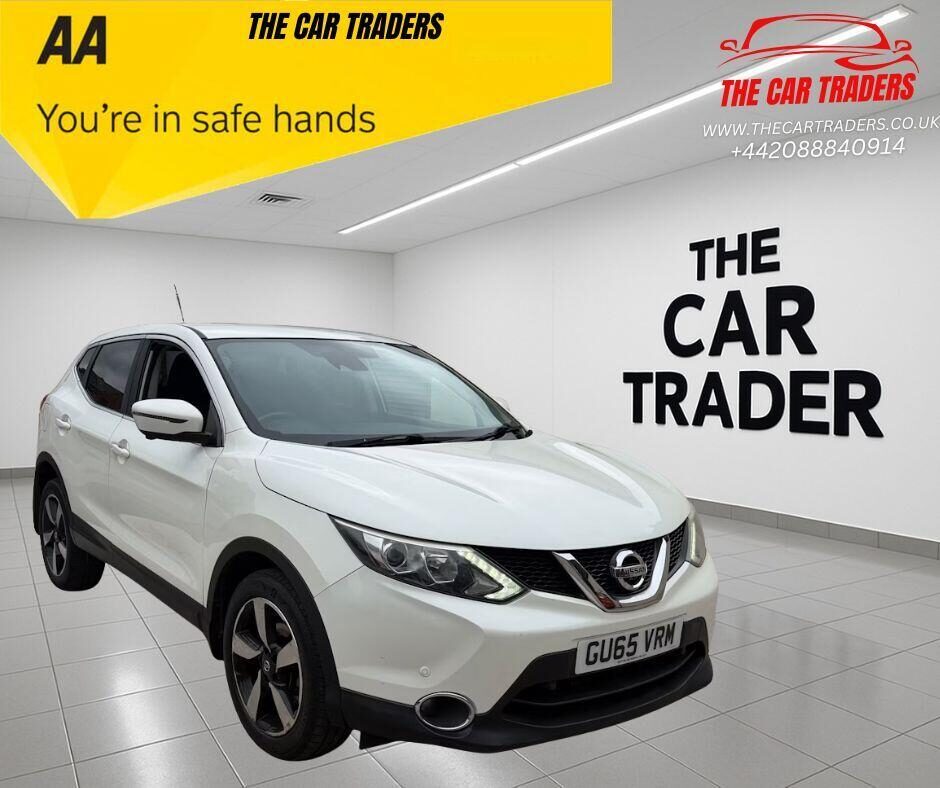 Used Nissan Qashqai 2015 for sale - 76304995: Photo 1