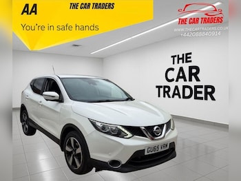 Nissan - Qashqai