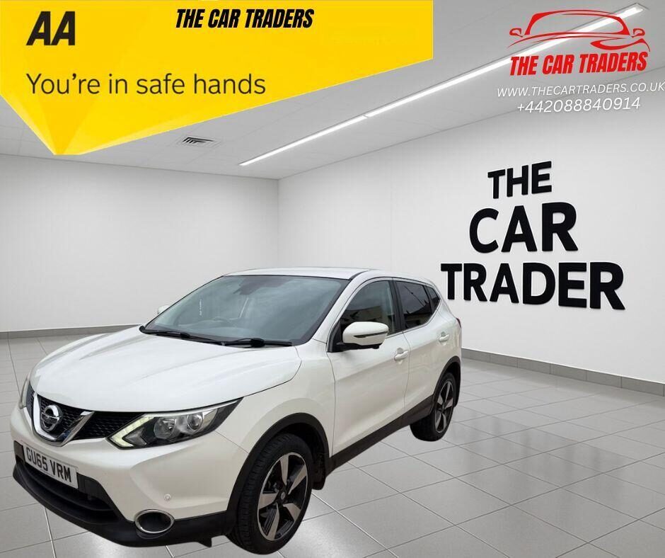 Used Nissan Qashqai 2015 for sale - 76304995: Photo 2