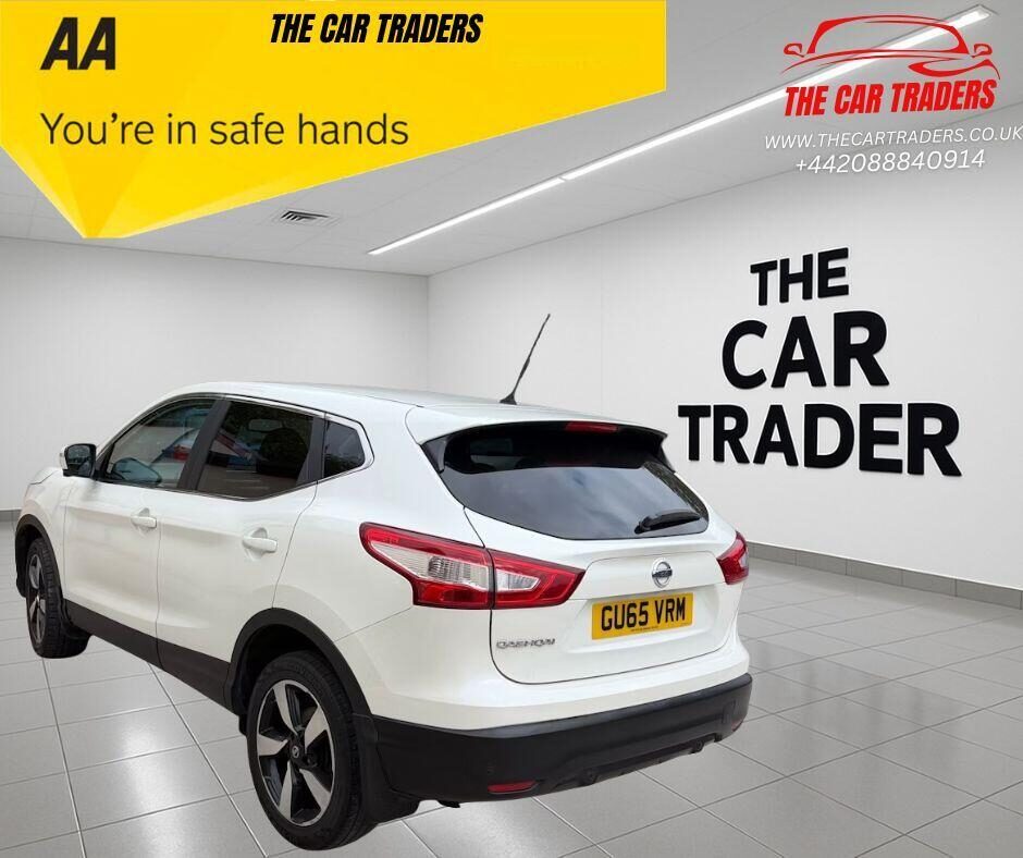 Used Nissan Qashqai 2015 for sale - 76304995: Photo 4