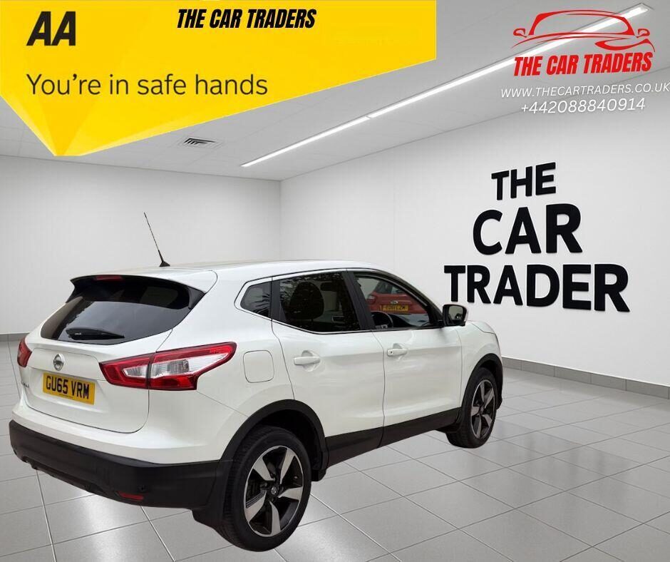 Used Nissan Qashqai 2015 for sale - 76304995: Photo 5