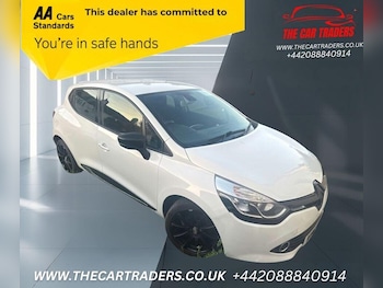 2016 - 1.5 dCi Dynamique Nav Hatchback 5dr Diesel Auto Euro 6 (90 ps)