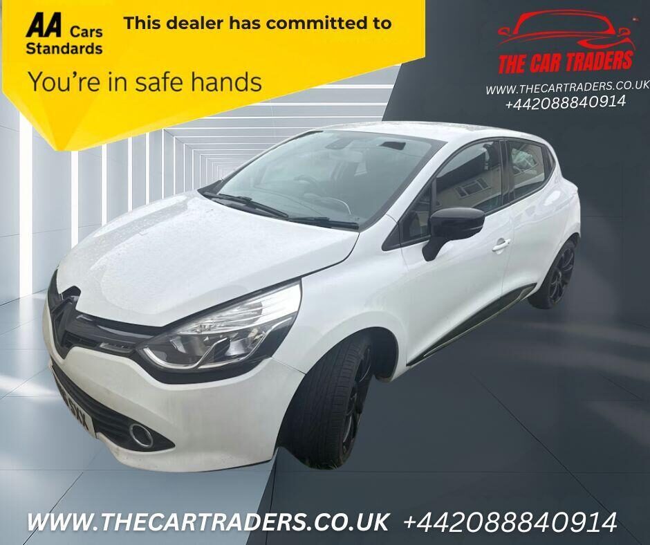 Used Renault Clio 2016 for sale - 76461327: Photo 2