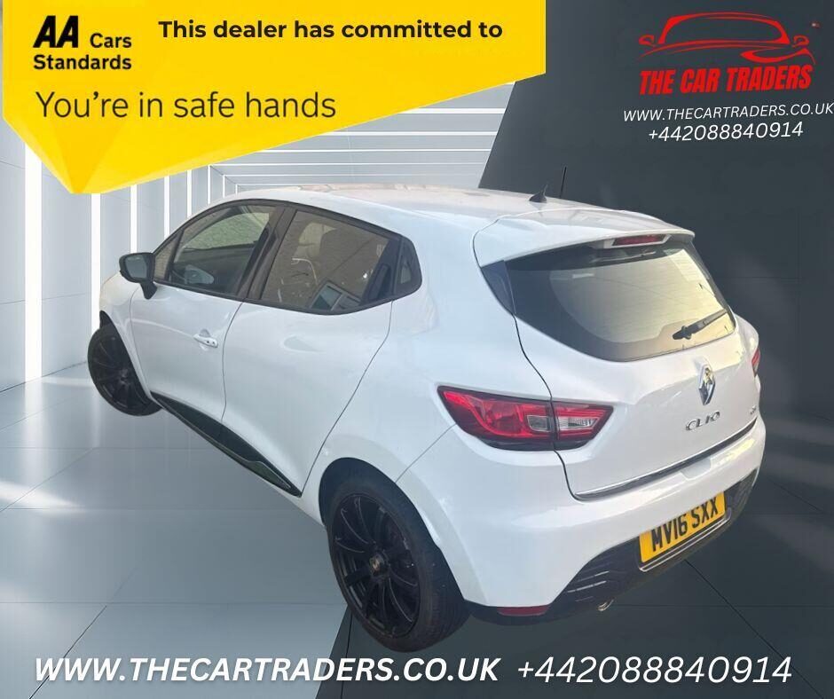 Used Renault Clio 2016 for sale - 76461327: Photo 4