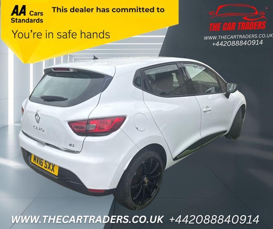 Used Renault Clio 2016 for sale - 76461327: Photo 5