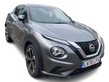 Used Nissan Juke 2020 for sale - 79422052: Photo