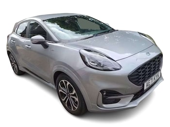 Used Ford Puma 2021 for sale - 79072833: Photo