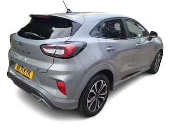 Used Ford Puma 2021 for sale - 79072833: Photo
