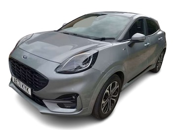 Used Ford Puma 2021 for sale - 79072833: Photo