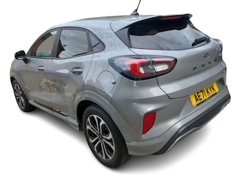 Used Ford Puma 2021 for sale - 79072833: Photo