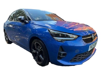 Used Vauxhall Corsa 2021 for sale - 78121723: Photo