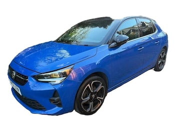 Used Vauxhall Corsa 2021 for sale - 78121723: Photo