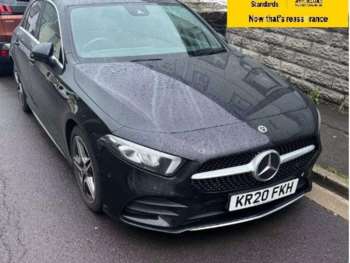 2020 (20) - A180d AMG Line Executive 5dr Auto
