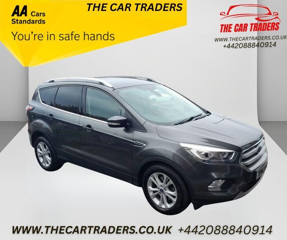 Used Ford Kuga 2018 for sale - 76368780: Photo 1