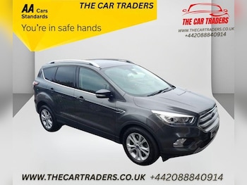 Ford - Kuga