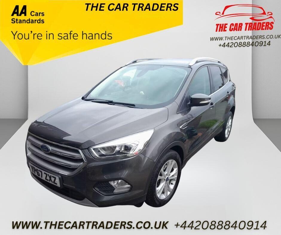 Used Ford Kuga 2018 for sale - 76368780: Photo 2