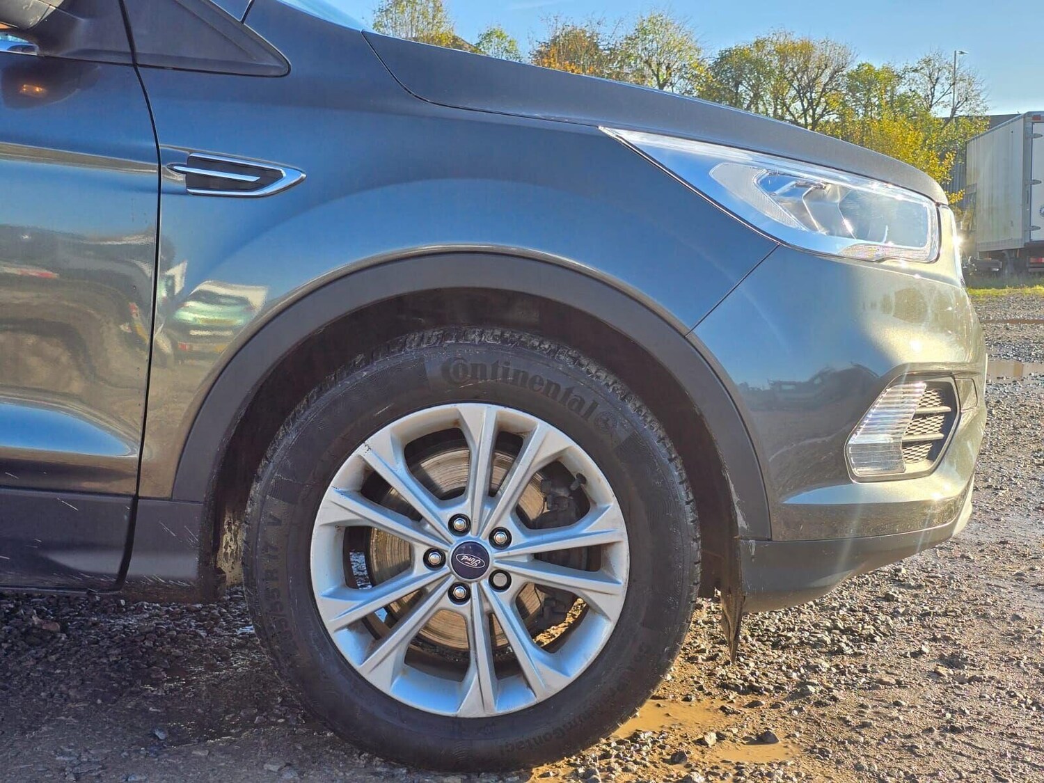 Used Ford Kuga 2018 for sale - 76368780: Photo 34