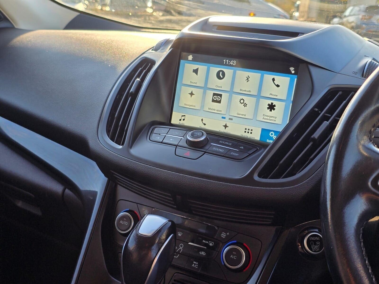 Used Ford Kuga 2018 for sale - 76368780: Photo 35