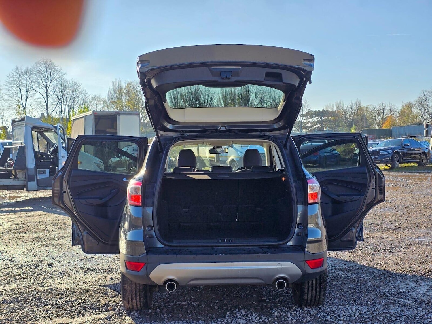 Used Ford Kuga 2018 for sale - 76368780: Photo 38